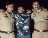 Rampur News : शहजादनगर पुलिस की मुठभेड़ में गोकश गिरफ्तार, पैर में लगी गोली