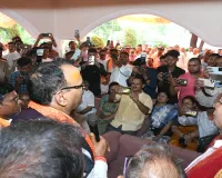 Mirzapur News : अयोध्या को बदनाम करने की बड़ी साज़िश रच रही विपक्ष... जानिए ऐसा क्यों बोले ब्रजेश पाठक 