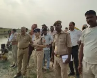 Barabanki News : सुमली नदी में नहाने उतरे दो किशोरों की डूबकर मौत, परिवारों पर टूट पड़ा दुख का पहाड़