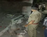 Lucknow News : इटौंजा में अचानक मकान का छज्जा गिरने से दो बच्चों की मौत, आठ घायल 