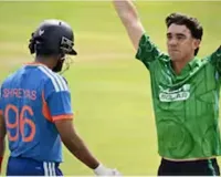 विश्व विजेता को सिखाने उतरा था आयरलैंड
