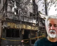 मालवीय नगर अग्निकांड :  होटल मालिक को कोर्ट में पेश करेंगी पुलिस, मांग सकती है हिरासत, सीएम ने किया मुआवजा का ऐलान