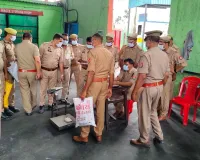 Barabanki News : ऑपरेशन दहन के तहत 3.59 करोड़ रुपये के मादक पदार्थ नष्ट, 26 मामलों से जुड़ी बड़ी कार्रवाई