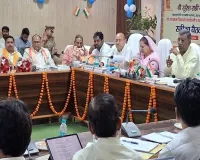मोदी सरकार के 12 साल : बाराबंकी में मंत्री सुरेश राही बोले- 12 वर्षों की उपलब्धियों को जनता तक पहुंचाना अभियान का उद्देश्य