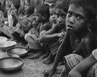 पर्याप्त आहार से वंचित नौनिहाल, देश कैसे बनेगा खुशहाल