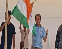 Sonam Wangchuk Hunger Strike : धर्मेंद्र प्रधान के इस्तीफे की मांग को लेकर भूख हड़ताल पर बैठे सोनम वांगचुक, जंतर-मंतर पर प्रदर्शन