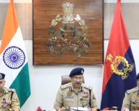 UP News : बदमाशों पर यूपी पुलिस का कहर, 5684 अपराधियों पर गैंगस्टर एक्शन, 788 करोड़ की प्रॉपर्टी जब्त-DGP