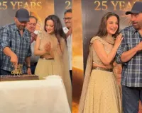 सिनेमाघरों में Gadar मचाने वाली फिल्म ने पूरे किये 25 साल, जानिए क्या बोले एक्टर सनी देओल  