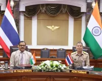Thailand-India Defence Dialogue :  रक्षा नवाचार और क्षमता विकास में साथ आए भारत-थाईलैंड, जानिए किन मुद्दों पर हुई चर्चा