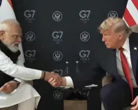 G7 Summit 2026: G7 समिट में मोदी-ट्रंप की अहम मुलाकात, व्यापार समझौते से लेकर ऊर्जा सुरक्षा तक कई मुद्दों पर हुई चर्चा