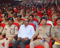 Kainchi Dham Foundation Day : कैंची धाम मेले की सुरक्षा का अभेद्य घेरा तैयार, भीड़ प्रबंधन पर नैनीताल पुलिस की बड़ी कसरत 