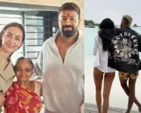 Hardik Pandya Marriage: मांग में सिंदूर, माथे पर बिंदी... माहिका शर्मा और हार्दिक की फोटो ने बढ़ाई हलचल, क्या हो गई दूसरी शादी?