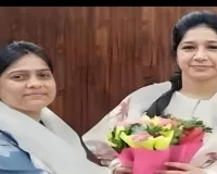 Jaunpur News: IFS अधिकारी दिव्या बनीं जौनपुर की नई DFO, DM सैमुअल पॉल एन की हैं पत्नी