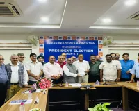 Business News: बरेली के दिनेश गोयल फिर बने IIA के राष्ट्रीय अध्यक्ष, कार्यकारिणी के परिणाम घोषित