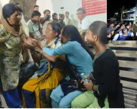 लखनऊ अग्निकांड : कोचिंग संचालक और बिल्डिंग मालिक समेत चार गिरफ्तार, चार अधिकारी भी सस्पेंड 
