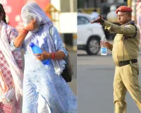  Weather Update UP : लखनऊ में पूरे सप्ताह भीषण गर्मी की संभावना, 45 डिग्री तक पहुंचेगा तापमान, यूपी के दूसरे जिलों का कैसा रहेगा हाल 