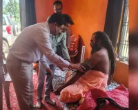 UP News: 17 दिन से अन्न त्याग चुके महंत ने अब दी समाधि की चेतावनी, मंदिर जीर्णोद्धार की है मांग