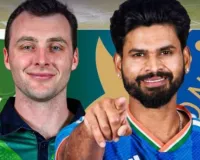 IND vs IRE 1st T20: भारत बनाम आयरलैंड पहला टी20 आज बेलफास्ट में, जानें लाइव स्ट्रीमिंग, प्लेंइंग XI और वैभव सूर्यवंशी डेब्यू अपडेट