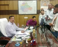 IAS Rinku Singh Rahi : ब्लॉक प्रमुख के साथ कथित हाथापाई पर जालौन एसडीएम पद से हटाए गए 