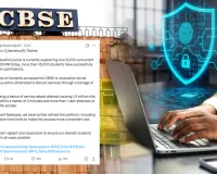 CBSE री-इवैल्यूएशन पोर्टल पर बड़ा साइबर अटैक, 2 मिनट में आए 15 लाख हिट्स, हैकर्स की साजिश नाकाम!