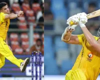 अर्जुन तेंदुलकर का ऑलराउंडर तूफान: मुंबई लीग में पहले गेंद से बरपाया कहर, फिर 25 गेंदों में फिफ्टी ठोक याद दिलाए पिता सचिन के दिन!