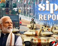 SIPRI Report 2026: सैन्य खर्च में भारत दुनिया का 5वां सबसे बड़ा देश, परमाणु हथियारों की रेस में भी पाकिस्तान से आगे