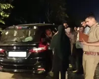 Barabanki News: कार का शीशा तोड़कर एक करोड़ के जेवरात से भरा बैग ले उड़े चोर, सीसीटीवी खंगालने में जुटी पुलिस