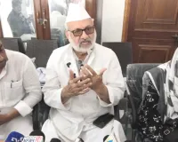 जौहर ट्रस्ट पर आयकर विभाग की कार्रवाई को सपा ने बताया राजनीतिक साजिश, बोले आसिम राजा- कानूनी लड़ाई जारी रहेगी