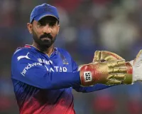 Dinesh Karthik Birthday: मैदान पर मैच फिनिश करने से लेकर आरसीबी को लगातार दो बार खिताब दिलाने तक; जानिए 'डीके' के करियर का अद्भुत सफर