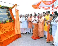 चिलुआताल बनेगा ईको टूरिज्म और वाटर स्पोर्ट्स का नया केंद्र, 20 करोड़ रुपये से अधिक की लागत से विकसित पर्यटन परियोजना का CM ने किया लोकार्पण
