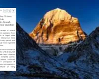 कैलाश मानसरोवर यात्रा पर विदेश मंत्रालय की बड़ी चेतावनी: बिना परमिट-वीजा नेपाल में फंसे कई भारतीय, जारी हुई जरूरी एडवाइजरी