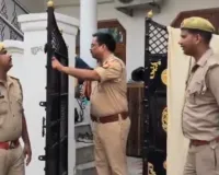 अयोध्या राम मंदिर चढ़ावा गबन मामला, गिरफ्तार 8 आरोपियों के घरों पर पुलिस की बड़ी छापेमारी