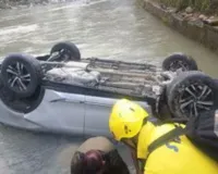 उत्तराखंड में बड़ा हादसा: रुद्रप्रयाग के पास गहरी खाई में गिरी कार, देश के अलग-अलग राज्यों से आए 5 पर्यटक घायल