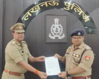 कॉप ऑफ द मंथ बने इंस्पेक्टर कृष्णानगर, DCP साउथ ने अपने जोन में ऑब्जेक्टिव इवेल्यूएशन सिस्टम किया लागू...  हर कार्य मिलेंगे अंक