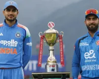 IND vs AFG 2nd ODI: अफगानिस्तान ने जीता टॉस, भारत को दी पहले बैटिंग... इकाना में 'होम बॉय' प्रिंस यादव का डेब्यू