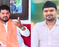 पूर्व सांसद बृजभूषण और विधायक प्रतीक भूषण को जान से मारने की धमकी, राजस्थान कनेक्शन आया सामने