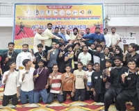 UP Pencak Silat Championship: आजमगढ़ ने लगातार दूसरी बार जीता ओवरऑल खिताब, गौतमबुद्ध नगर उपविजेता