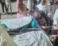 Barabanki News: देवा-चिनहट मार्ग पर भीषण हादसा, मां-बेटे समेत तीन की मौत