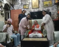 कानपुर नगर निगम में बगावत तेज! 1 जुलाई को लखनऊ में होगी महा-मीटिंग, पूर्व डिप्टी CM डॉ. दिनेश शर्मा से मिलकर बताई सारी समस्या