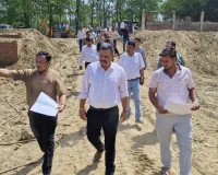 Lucknow News: 10 लाख की आबादी को मिलेगा फायदा, पक्का पुल से सीतापुर रोड तक चौड़ी होगी बंधा रोड