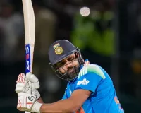 India-Afghanistan ODI: इकाना में ''हिटमैन'' के तूफान इंतजार, 17 जून को भारत-अफगानिस्तान के बीच होगा महामुकाबला