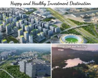 बुंदेलखंड में 1.51 लाख करोड़ निवेश का रास्ता साफ, BIDA Master Plan-2045 को पर्यावरण मंत्रालय की मंजूरी