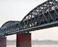 वाराणसी का राजघाट पुल आज रात से 13 अगस्त तक रहेगा बंद, वाहनों की आवाजाही पर पूरी पाबंदी