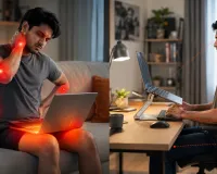 क्या गोद में लैपटॉप रखकर काम करते हैं? जानिए कैसे बढ़ सकता है त्वचा, रीढ़ और आंखों की समस्याओं का खतरा