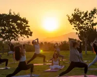 International Yoga Day: अमृत सरोवरों पर जुटेगा गांव, होगा सामूहिक योग