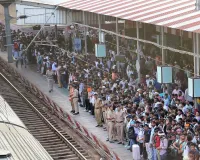 जम्मू जाने वाली ट्रेनों में भारी वेटिंग, दो महीने पहले बुकिंग पर भी नहीं मिल रहा कन्फर्म टिकट