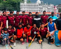 नैनीताल में डायमंड पूरनपुर का जलवा: तीन मैच जीतकर किया क्वालीफाई, पीलीभीत एसोसिएशन ने दी बधाई