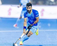 FIH India vs Germany: भारतीय हॉकी टीम ने वर्ल्ड चैंपियन जर्मनी को 3-1 से रौंदा, दिग्गज मनप्रीत सिंह ने बनाया वर्ल्ड रिकॉर्ड