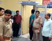 एटा में मुहर्रम जुलूस के दौरान बड़ा हादसा: हाईटेंशन लाइन की चपेट में आई ताजिया, एक युवक की मौत, तीन झुलसे