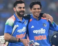अफगानिस्तान वनडे सीरीज में यशस्वी जायसवाल की टीम में एंट्री, विराट कोहली को किया रिप्लेस, रोहित-हार्दिक की फिटनेस पर सस्पेंस बरकरार